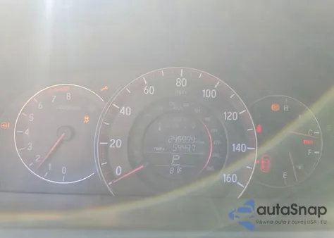 2017 Honda Accord Sport from USA, damaged, VIN 1HGCR2F54HA141467